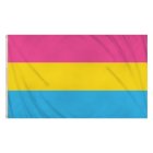 Panseksuel Pride Flag