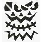 Græskar Halloween Klistermærker