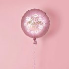 Best Mum Ever Folieballon