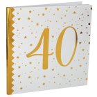40 Års Gæstebog