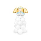 Engel Ballonfigur