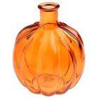 Græskar Glasvase Orange
