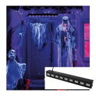 UV Blacklight Lysbar 9 LED
