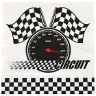 Racing Circuit Servietter