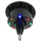 LED Discokuglemotor