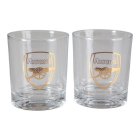 Arsenal® Whiskyglas Sæt