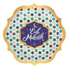 Eid Mubarak Paptallerkener
