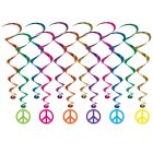 Peacetegn Swirls