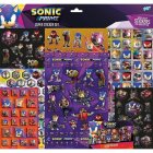 Sonic Prime® Klistermærkesæt
