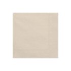 Servietter Beige