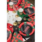 Casino Servietter