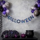 Halloween Ballonguirlande