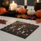 Skelet Halloween Servietter