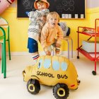 Skolebus Folieballon