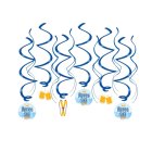 Afterski Swirls