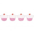 Cupcake Guirlande