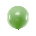 Kæmpe Ballon Pastelgrøn