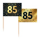 85 Års Golden Celebrations Kagepinde