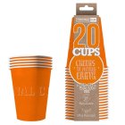 Original Cup Papkrus Orange