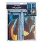 Græskar Halloween Vinduesdekoration