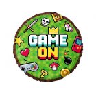 Game On! Folieballon
