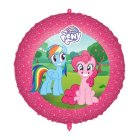 My Little Pony® Rainbow Dash og Pinkie Pie Folieballon