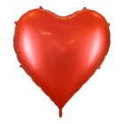 Hjerte Folieballon XXL