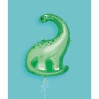 Brontosaurus Dinosaur Folieballon