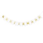 Konfirmand Guirlande