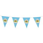 Oktoberfest Våbenskjold Vimpelbanner