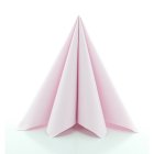 Luksus Servietter Sart Rosa