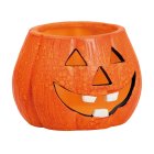 Halloween Græskar Fyrfadsstage