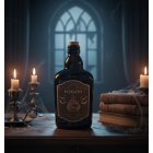 Poison Giftflaske