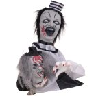 Animatronisk Klovn Borddekoration
