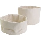 Stofkurve Beige