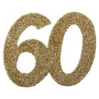 60 Års Bordtal Guld