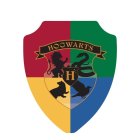 Harry Potter® Våbenskjold Folieballon