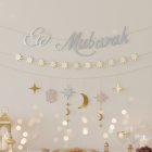 Eid Mubarak Guirlander