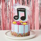 Musical Party Kagetopper