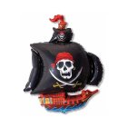 Piratskib Folieballon