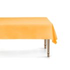 Plastdug Lys Orange