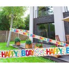 Happy B Day Afspærringsbånd