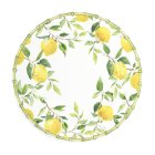 Citrontræ Paptallerkener