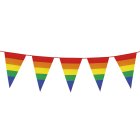 Pride Vimpelguirlande