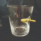 Sprækket Patron Drinksglas
