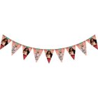 Moana® Flagguirlande