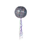 Diskokugle Piñata Sølv