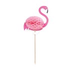 Flamingo Kagepinde Pink