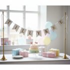 Tillykke Banner