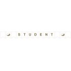 Student Flagguirlande